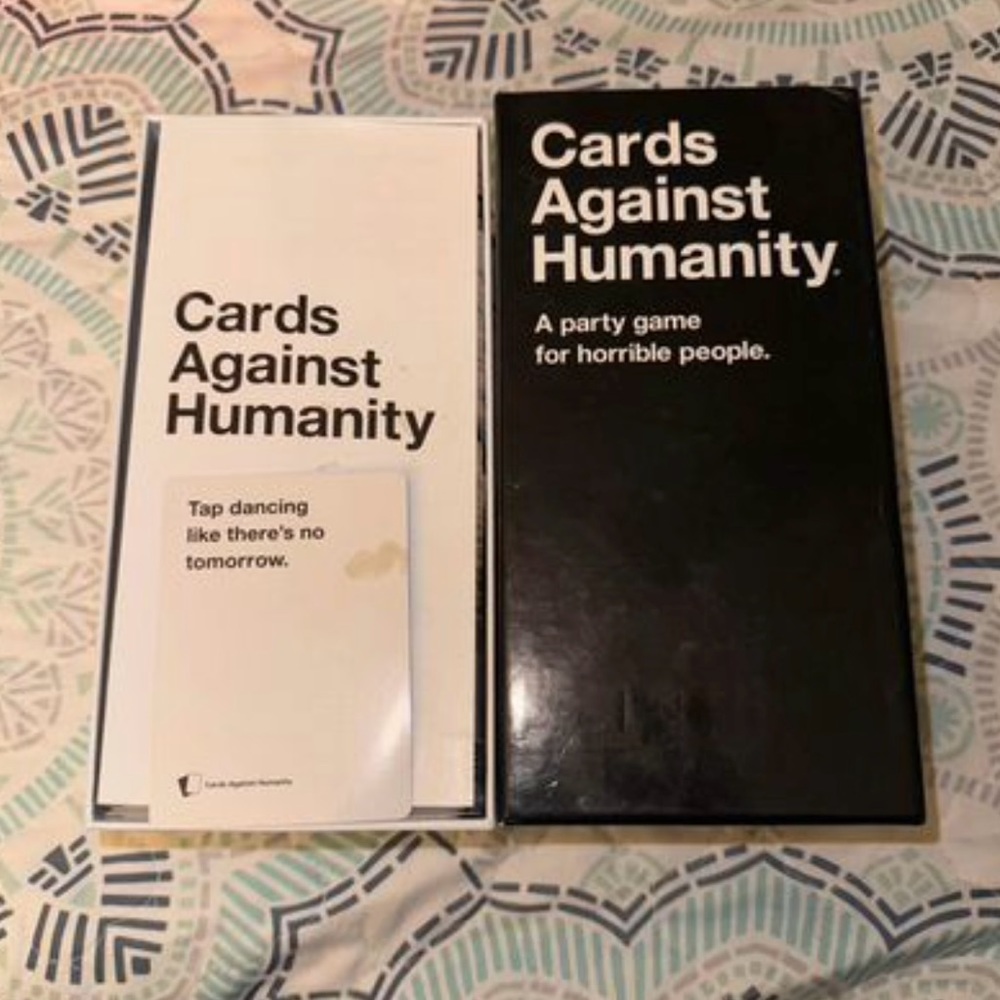 Cards Against Humanity